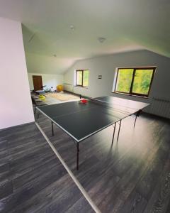 Настольный теннис в Maison Platanus или поблизости