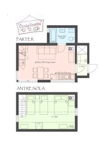 Billede fra billedgalleriet på Osada Knurów i Knurów