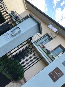 Balkón nebo terasa v ubytování B&B da Mary