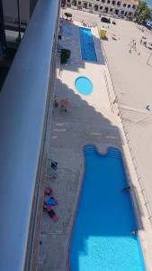 Bazén v ubytování LA MANGA BEACH CLUB RESORT nebo v jeho okolí