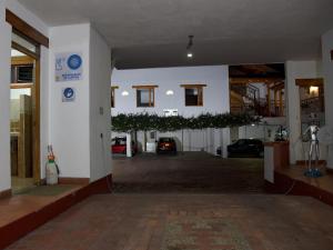 Foto sihtkohas Zipaquirá asuva majutusasutuse Hotel Cacique Real galeriist