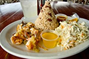 Gallery image of Rainbow Hotel in Caye Caulker