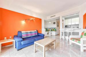Kuchyňa alebo kuchynka v ubytovaní Altamira Apartamentos Adeje
