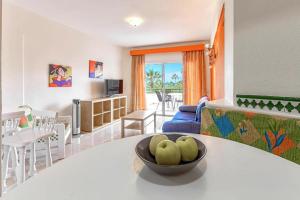 Posedenie v ubytovaní Altamira Apartamentos Adeje