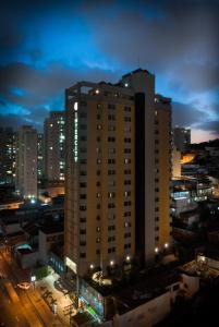 聖保羅的住宿－Intercity São Paulo Anhembi，相簿中的一張相片