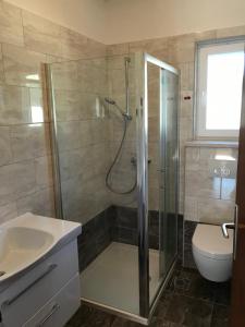 Kúpeľňa v ubytovaní Holiday Home chichichi