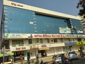 Gallery image of hotel restandride in Anand