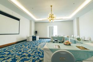 Konferenční prostory v ubytování Iridium Hotel + 37 fotografií
