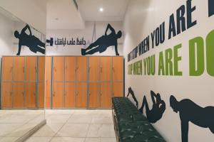 Mynd úr myndasafni af Iridium Hotel í Taif