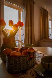 Fotografie z fotogalerie ubytování Onar Residence v destinaci Ambelókipoi