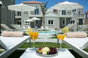 Nápoje v ubytování Limosa Luxury Residences