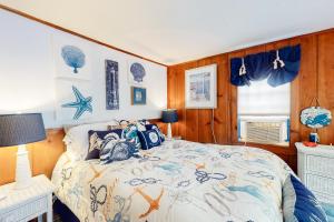 Letto o letti in una camera di Paradise by Ocean Edge