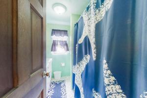 Letto o letti in una camera di Paradise by Ocean Edge
