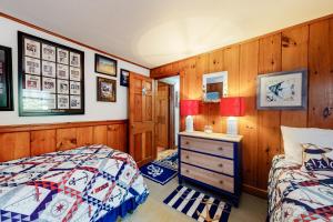 Letto o letti in una camera di Paradise by Ocean Edge