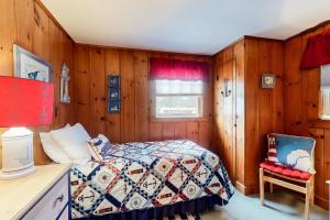 Letto o letti in una camera di Paradise by Ocean Edge