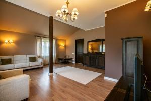 Afbeelding uit fotogalerij van Domeniul Culcer in Dobriţa