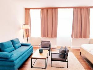Posedenie v ubytovaní APARTMENTS zum Wohlfühlen MARIAZELL