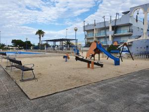 Fotografia z galérie ubytovania Apartaments Marinera v destinácii L'Eucaliptus