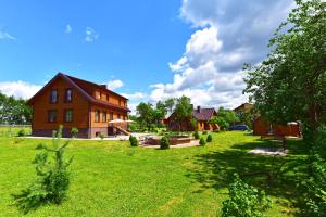 Gallery image of "Trakaitis" apartments in Villa in Trakai