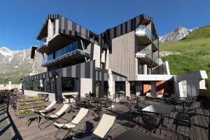 Gallery image of Bergman Mountain Hotel in Breuil-Cervinia