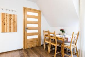 Fotografia z galérie ubytovania Apartamenty "Zielony Zakątek" Olcza Zakopane v Zakopanom