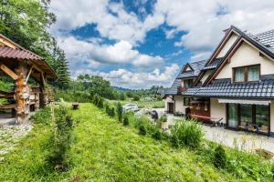 Príroda v okolí apartmánu