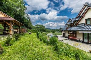 Príroda v okolí apartmánu