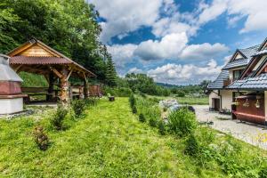 Príroda v okolí apartmánu