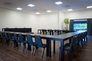Konferenční prostory v ubytování Intercity São Paulo Anhembi