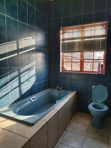 Gallery image of Ikhutseng guesthouse and spa in Pretoria