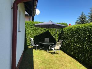 Zahrada ubytování Apartamenty Jarzębinowa 17