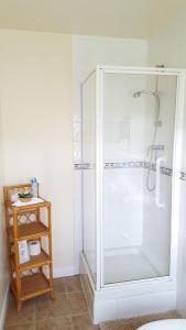 A bathroom at Caerhys B&B 