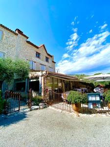 Galería fotográfica de Auberge du Vieux Château en Cabris