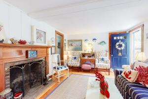 Area soggiorno di Paradise by Ocean Edge