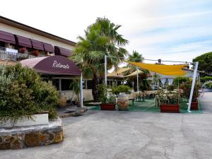 Gallery image of Hotel La Rosa Dei Venti in Albinia