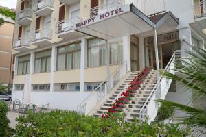 Φωτογραφία από το άλμπουμ του Hotel Happy σε Μιλάνο Μαριτίμα