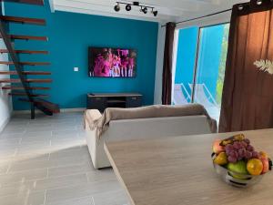 Afbeelding uit fotogalerij van L'ylang ylang in Petit-Bourg