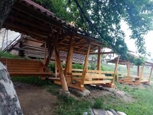 Fotografie z fotogalerie ubytování микуличин на долоні v destinaci Mykulyčyn