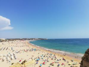 ชายหาดของอพาร์ตเมนต์หรือชายหาดที่อยู่ใกล้ ๆ