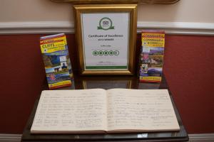 Fotografie z fotogalerie ubytování Griffin Lodge Guesthouse v destinaci Galway