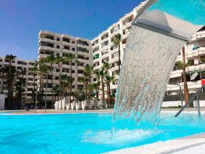 Poolen vid eller i närheten av Starfish Friendly Holiday Home