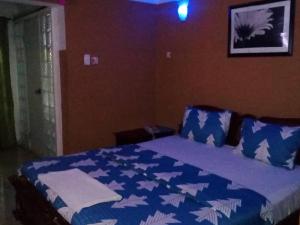 Katil atau katil-katil dalam bilik di TheoDawn Hotels @ Suite 29