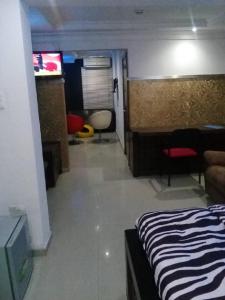 Katil atau katil-katil dalam bilik di TheoDawn Hotels @ Suite 29