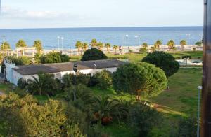 Paesaggio naturale nelle vicinanze dell'hotel