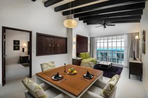 Ruang duduk di Hotel Marina El Cid Spa & Beach Resort - All Inclusive