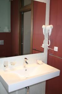 Kúpeľňa v ubytovaní Apartamentos Coronado