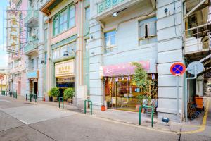Galeriebild der Unterkunft Hou Kong Hotel in Macau