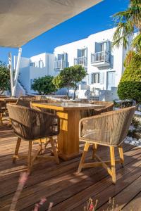 Fotografia z galérie ubytovania Aeolos Resort v destinácii Mykonos (mesto)