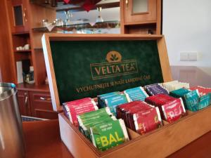Certifikát, ocenenie alebo iný dokument vystavený v ubytovaní HOTEL SVRATKA