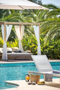 Bazén v ubytování Can Jaume Private Villas by Ocean Drive nebo v jeho okolí